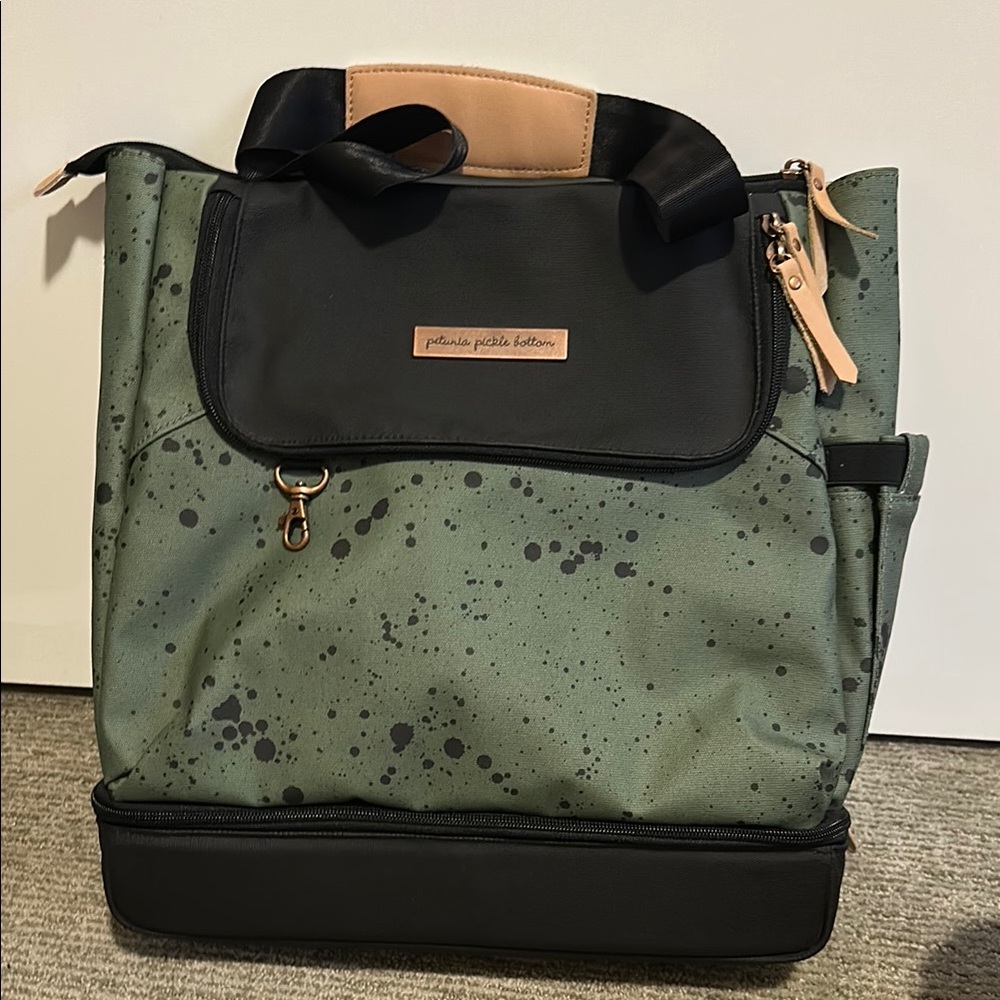 Petunia Pickle Bottom Pivot Pack Baby Backpack & Diaper Bag